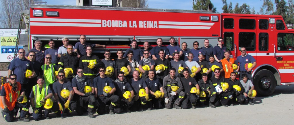 Rescatistas Urbanos Y Portaescalas